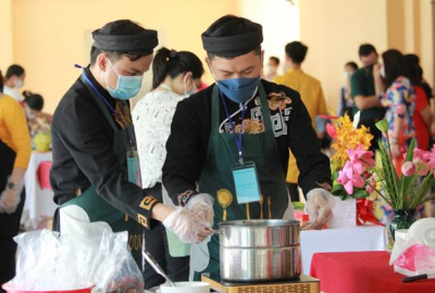 Ngày Quốc tế Phụ nữ:  Công đoàn Cơ quan Đại học Quốc gia TP. Hồ Chí Minh (ĐHQG-HCM) tổ chức hội thi nấu ăn