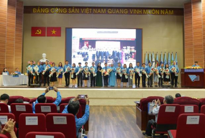 Đại hội Công đoàn Đại học Quốc gia Tp. Hồ Chí Minh lần thứ VI nhiệm kỳ 2023-2028
