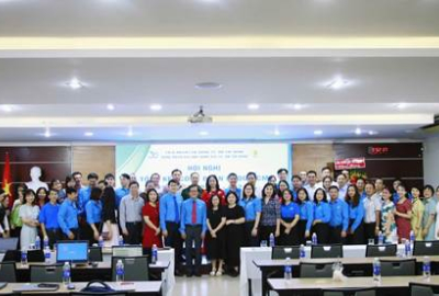 CÔNG ĐOÀN ĐẠI HỌC QUỐC GIA TP. HỒ CHÍ MINH TỔNG KẾT HOẠT ĐỘNG NĂM HỌC 2023 - 2024