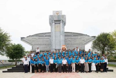 CÔNG ĐOÀN ĐẠI HỌC QUỐC GIA THỰC HIỆN CHƯƠNG TRÌNH “MỘT NGÀY CÙNG CHIẾN SĨ”