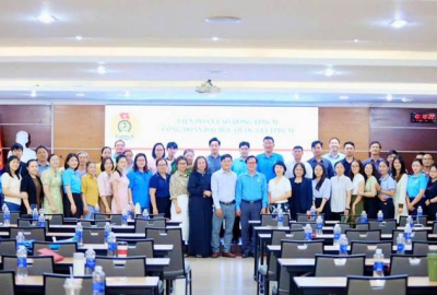 ĐẨY MẠNH PHONG TRÀO  "XANH - SẠCH - ĐẸP, BẢO ĐẢM AN TOÀN VỆ SINH LAO ĐỘNG"