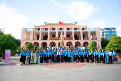 TUYÊN DƯƠNG 24 TẬP THỂ VÀ 88 CÁ NHÂN XUẤT SẮC TRONG HỌC TẬP VÀ LÀM THEO TƯ TƯỞNG, ĐẠO ĐỨC, PHONG CÁCH HỒ CHÍ MINH GIAI ĐOẠN 2016 – 2025