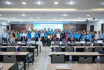 CÔNG ĐOÀN ĐẠI HỌC QUỐC GIA TP. HCM: TỔ CHỨC BÁO CÁO CHUYÊN ĐỀ VỀ TÌNH HÌNH AN NINH CHÍNH TRỊ  VÀ QUAN HỆ VIỆT NAM – CUBA