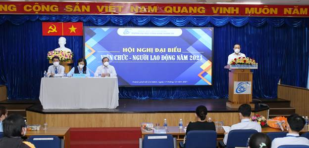 PGS.TS Vũ Hải Quân phát biểu chỉ đạo Hội nghị