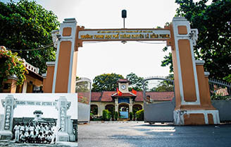 A_LHP - Trường TH Phổ thông Lê Hồng Phong