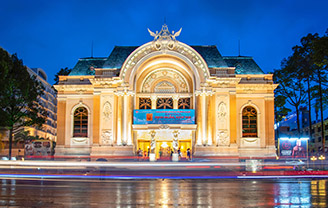B_NHTP - Nhà hát Thành phố