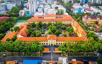 B_TNTMK - Trường Nguyễn Thị Minh Khai