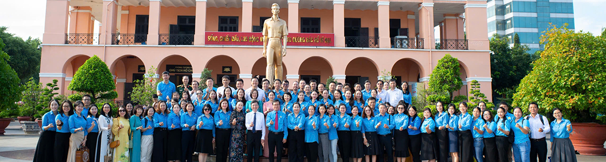 Công đoàn Đại học Quốc gia - HCM